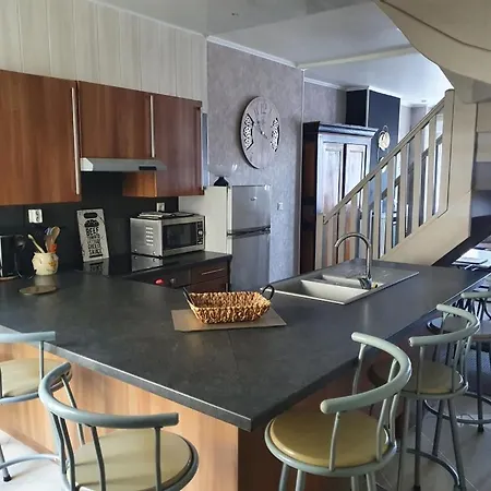 L'estran Holiday home Saint-Valery-sur-Somme