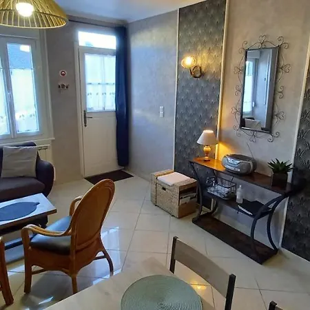 L'estran Holiday home Saint-Valery-sur-Somme
