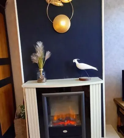 L'estran Vakantiehuis Saint-Valéry-sur-Somme