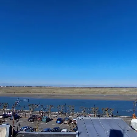 L'estran Vakantiehuis Saint-Valéry-sur-Somme