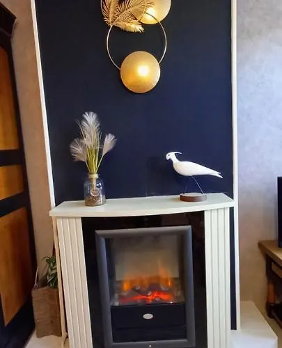 L'estran Vakantiehuis Saint-Valéry-sur-Somme