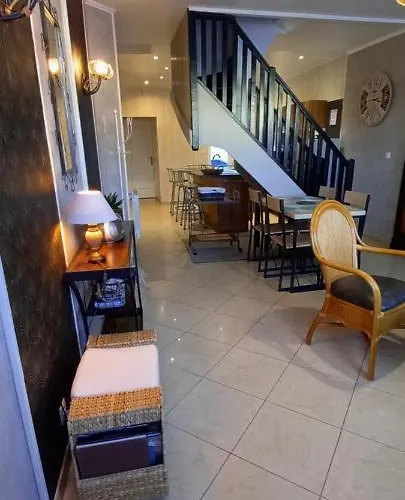 L'estran Vakantiehuis Saint-Valéry-sur-Somme