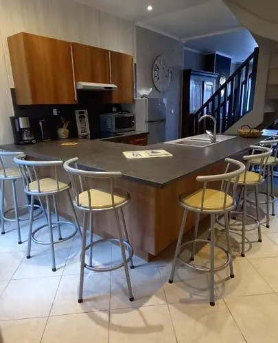 Vakantiehuis L'estran Saint-Valéry-sur-Somme