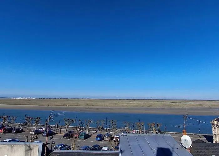 L'estran Vakantiehuis Saint-Valéry-sur-Somme