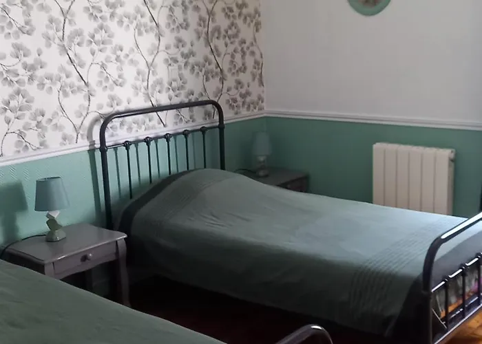 Vakantiehuis L'estran Saint-Valéry-sur-Somme